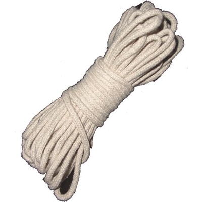 The Beadsmith Natural Hemp Twine Bead Cord 2mm / 197 Feet (60 Meters) 