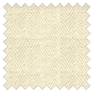 100% Hemp Herringbone Fabric