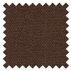 100% Hemp Canvas Fabric in Color Brown