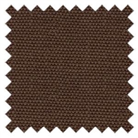 100% Hemp Canvas Fabric in Color Brown