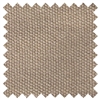 100% Hemp Canvas Fabric in Color Taupe