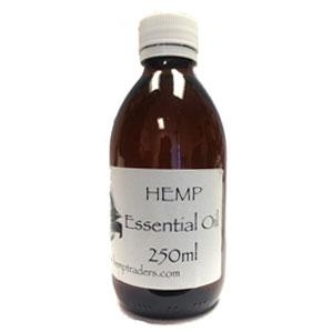 250ml bottle Hemp Essential Oil