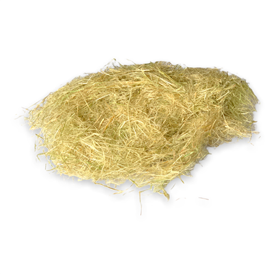 100% American Hemp Fiber, 5"