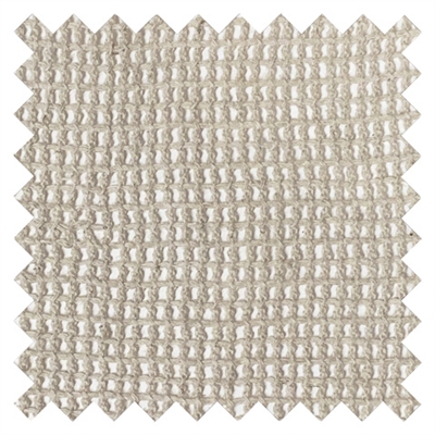 52% Hemp, 48% Organic Cotton Fishnet Fabric