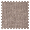 100% Hemp Linen Fabric in Taupe