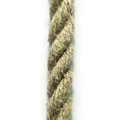 HR20: Hemp Rope 20mm