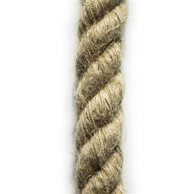 100% Hemp Rope 20mm