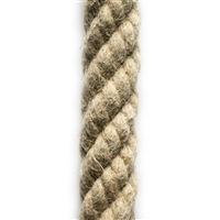 100% Hemp Rope 30mm