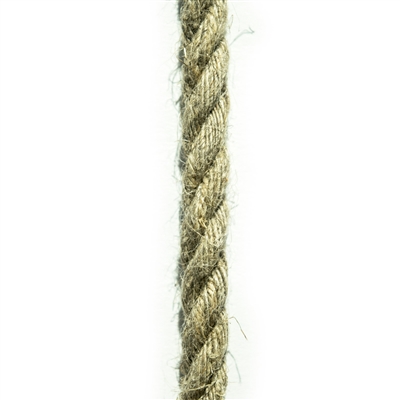 HR8: Hemp Rope 8mm