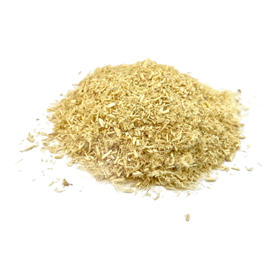 100% Powdered Hemp Hurds 2mm