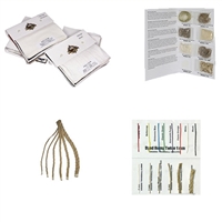 <B>ORDER#: SPX</B> <BR>Complete Hemp Sample Kit