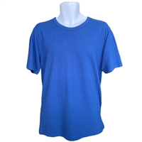 55%  Hemp 45% Organic Cotton Fitted T-Shirt 5 oz.