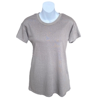 55% Hemp 45% Organic Cotton Women's T-Shirt