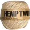 100% Hemp Twine, 1mm