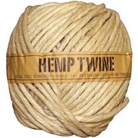 4mm 100% Hemp Twine