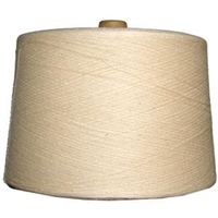 55% Hemp / 45% Organic Cotton Ring Spun 21S/2 Yarn