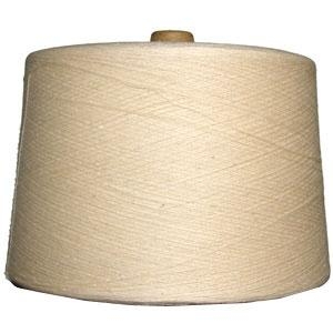 55% Hemp / 45% Organic Cotton Ring Spun 21S Yarn