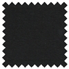 55% Hemp, 45% Cotton Jersey Fabric in Color Black