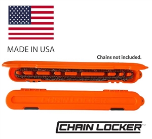 Chainsaw Chain Storage Cases