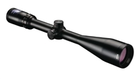 Bushnell Banner Matte Black 3-9x50mm 1" Tube Multi-X Reticle