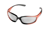 STIHL Hellfire Glasses - Silver Lens