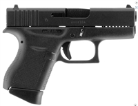Glock G43 - Compact 9MM Pistol
