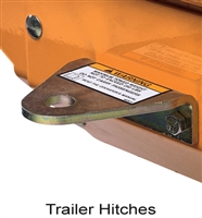 Trailer Hitch STCII/SCZ