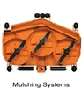 Hurricane Plus Mulching System 48V