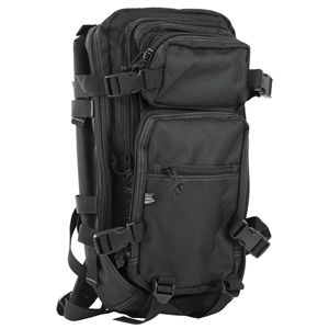 GLOCK Black Tactical Backpack