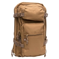 GLOCK Coyote Tan Tactical Backpack