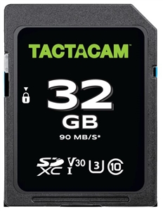 Tactacam Reveal 32 GB SD Memory Card
