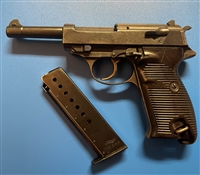Spreewerk ( Walther ) P38 - 9MM Pistol