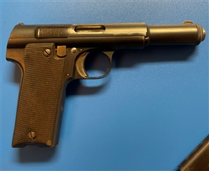 Astra 600/43 Pistol - 9MM