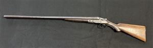 Parker Brothers 12 Gauge Double Barrel