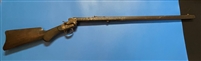 Remington Hepburn No. 3 Falling Block Rifle