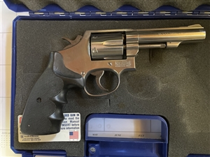 Smith & Wesson 64-5 Revolver - 38 Special