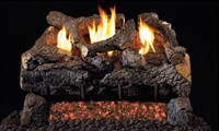 Real Fyre G18 Evening Fyre Charred Log Set