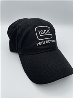 Black Cloth GLOCK Perfection Cap