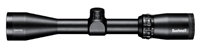 Bushnell Rimfire Black 3-9x 40mm 1" Tube Etched DZ22 BDC Reticle