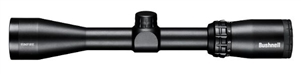 Bushnell Rimfire Black 3-9x 40mm 1" Tube Etched DZ22 BDC Reticle