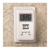 Wall Thermostat - Wireless Remote