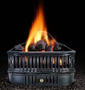 Hargrove - Vent Free Coal Basket Burner