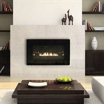 Loft Series Vent-Free Zero-Clearance Fireplace Insert