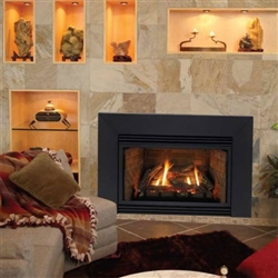 The Innsbrook Vent-Free Fireplace Insert - 20,000 Btu