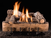 Hargrove - Vent Free Weathered Oak Gas Logs
