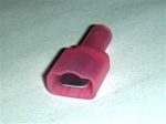 10318 CONNECTOR,INSULATED,MALE,22-18