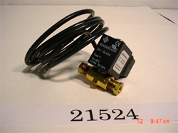 21524 SOLENOID VALVE 24VAC 1/8"NPT