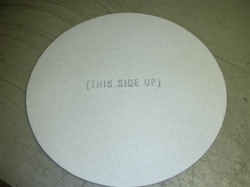 31024 FILTER POLYESTER FELT 13.375"