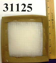 31125 FILTER ELEMENT 7" x7" x 1"