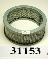 31153 FILTER METAL MESH  6.75"OD x 5.5"ID x 2.875"TALL